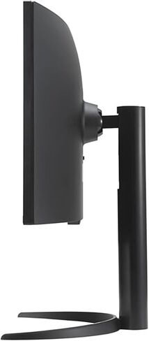 LG شاشة الترا وايد 34WN650-W 34 انش 21:9 FHD (2560 × 1080) IPS، فيسا ديسبلاي HDR 400، AMD فري سينك، تصميم بدون حواف من 3 جوانب - فضي in Kuwait