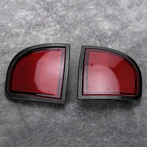 2X Tail Rear Indicator Reflector Light for Mitsubishi Triton L200 2WD 4WD 2005-2015 in Saudi Arabia