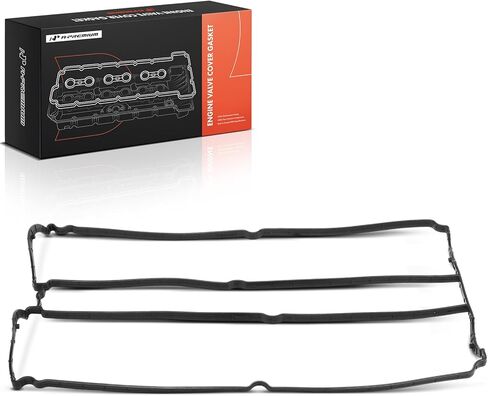 A-Premium Engine Valve Cover Gasket Compatible with Ford Escape 2001-2004, Focus 2000-2004 & Mazda Tribute 2001-2004, 2.0L in Saudi Arabia