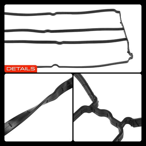 A-Premium Engine Valve Cover Gasket Compatible with Ford Escape 2001-2004, Focus 2000-2004 & Mazda Tribute 2001-2004, 2.0L in Saudi Arabia