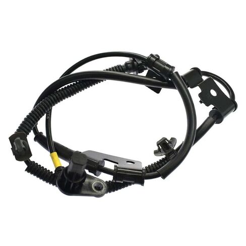 مستشعر سرعة عجلة ABS يناسب Hyundai Tucson 2005 2006 2007 2008 2009، أداة رياضية - جانب الركاب الأيمن الأمامي، استبدال # 95670-2E310، 95670-03010 in Kuwait