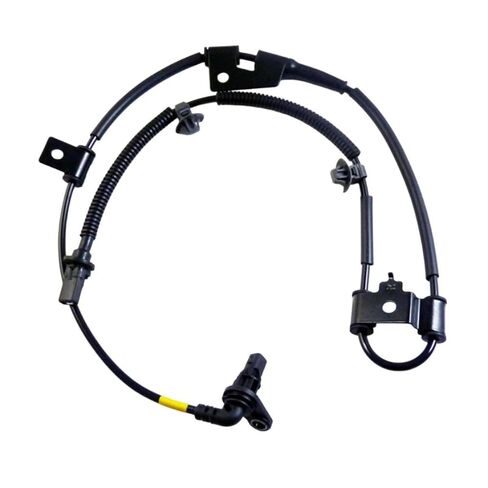مستشعر سرعة عجلة ABS يناسب Hyundai Tucson 2005 2006 2007 2008 2009، أداة رياضية - جانب الركاب الأيمن الأمامي، استبدال # 95670-2E310، 95670-03010 in Kuwait