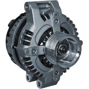Alternator High Output Alternators 160A Fit for 2011-2016 Dodge Grand Caravan, for 2011-2014 Journey, for Chrysler 200 2011-2014, Automotive Replacement 421000-0770、94174、11570 in Saudi Arabia