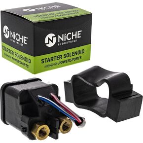 NICHE Starter Solenoid Relay Switch for Yamaha 3MW-81940-01-00 Warrior 350 Raptor 80 in Saudi Arabia