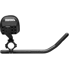 تصميم الملف الشخصي Flip/Ergo/50a Aerobar، أسود، مقاس واحد in Kuwait