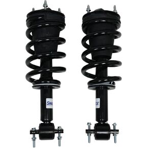 SmartRide Front Electronic Strut Conversion Kit compatible with GMC Yukon 2007-2014 in Saudi Arabia