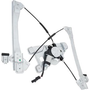 Garage-Pro Power Window Regulator with Motor Replacement for Chevrolet Equinox 2012-2017 GMC Terrain Front, Driver Side Replaces# 22803201 in Kuwait