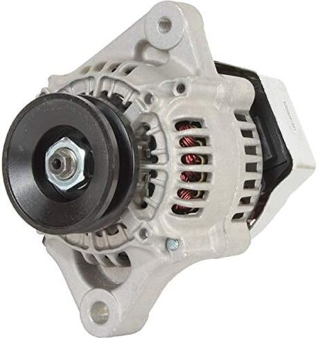 DB Electrical 400-52055 Alternator Compatible With/Replacement For Cub Cadet 5234De 5234Dl 5264De, Kawaski Utv Mule 2510, 3010, 4010, Toro Greensmater 3200 Daihatsu Engine 1995-1999 825084 111951 in Saudi Arabia