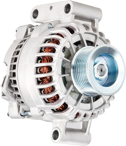 400-14089 NEW Alternator 7.3 7.3L(Only for 7.3L Diesel) Fit for Ford Excursion 2002 2003, Fit for F-250 Super Duty& F-350 Super Duty 2002 2003, 2C3U-10300-BB 2C3U-10300-BC, 2C3Z-10346-BA in Saudi Arabia