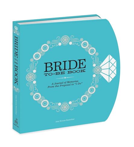 Potter Bride to Be Journal Book in Saudi Arabia