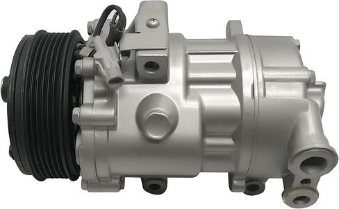 ضاغط تكييف هواء السيارات RYC وقابض مكيف الهواء FG282 (يناسب Pontiac Vibe 1.8L 2003, 2004, 2005, 2006, 2007, 2008) in Saudi Arabia