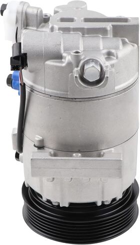 Air Conditioner A/C Compressor w/Clutch Compatible with 2022-2024 Ki-a Forte, 2.0L, Replace 97701M6550 in Saudi Arabia