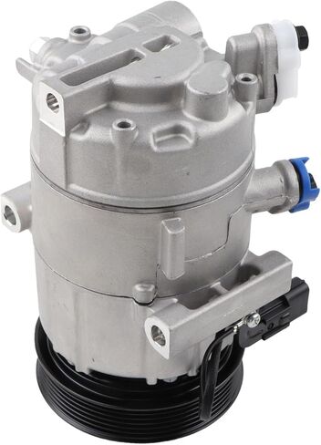 Air Conditioner A/C Compressor w/Clutch Compatible with 2022-2024 Ki-a Forte, 2.0L, Replace 97701M6550 in Saudi Arabia