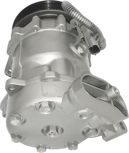 RYC Automotive Air Conditioning Compressor and Clutch Kit KT DG30-01 (Fits Dodge Ram 1500 3.7L, 4.7L 2002) in Saudi Arabia