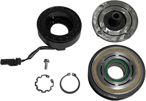 RYC A/C Compressor Clutch AFG361-01-CL (Fits Chevrolet Malibu 1.5L 2016, 2017, 2018, 2019, 2020, 2021, 2022) in Saudi Arabia