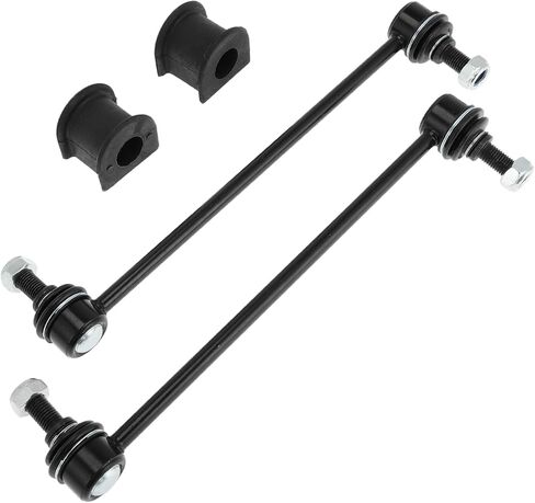 Front Stabilizer Bar Links with 2 Pcs Bushing for Toyota Prius 2004-2009 Sway Bar Link Kits No.K80230/K200705 1 Set in Saudi Arabia