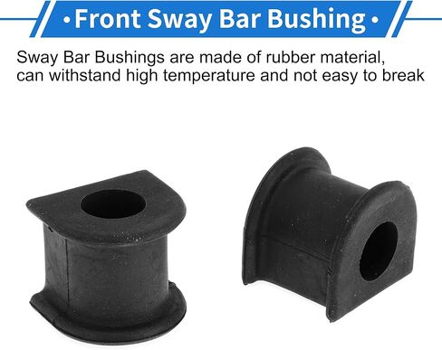 Front Stabilizer Bar Links with 2 Pcs Bushing for Toyota Prius 2004-2009 Sway Bar Link Kits No.K80230/K200705 1 Set in Saudi Arabia