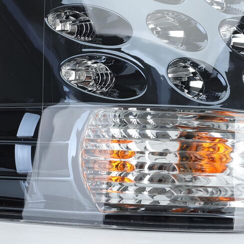 Right LED Outer Tail Light Assembly For Mitsubishi Outlander EX 2007-2013 Rear Brake Stop Lamp Passenger Side 8330A380 in Saudi Arabia