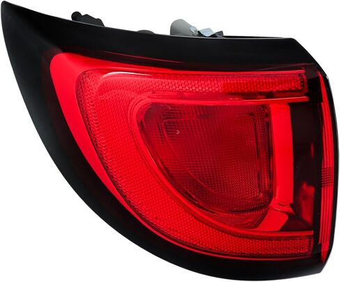 Silscvtt Left Tail Light Replacement for Pacifica 2017-2021 Brake Lamp Driver Side 68229029AD in Saudi Arabia