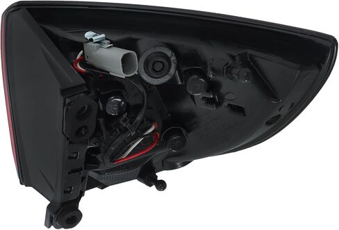 Silscvtt Left Tail Light Replacement for Pacifica 2017-2021 Brake Lamp Driver Side 68229029AD in Saudi Arabia