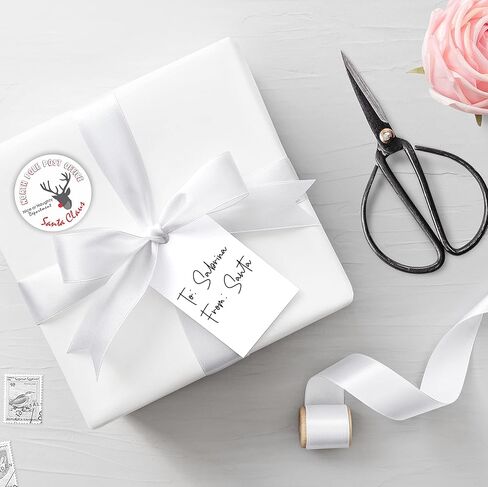Snowman Stickers - Happy Holidays favor Stickers - Enveloped seal stickers - Merry Christmas stickers in Saudi Arabia