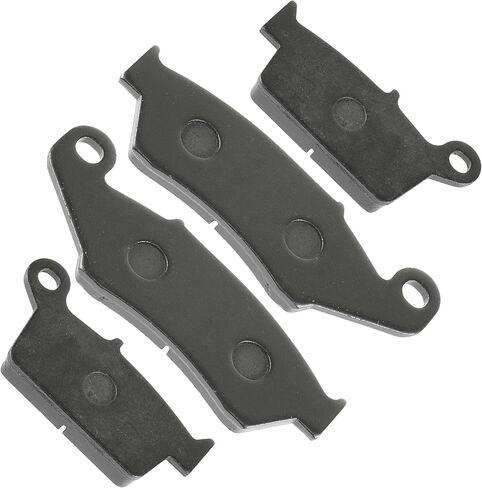 وسادات الفرامل الأمامية والخلفية كالتريك متوافقة مع ياماها Yz250 Yz-250 المنافسة 250 1998-2002 in Saudi Arabia