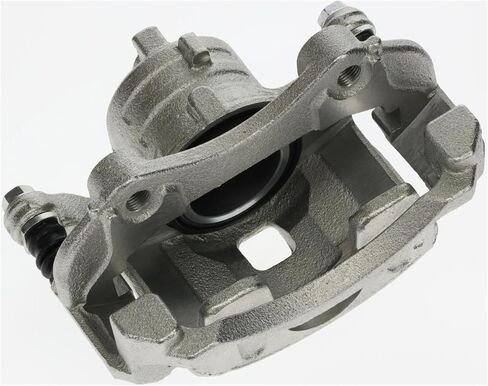New Front Left Brake Caliper Compatible With Nissan Versa 1.6L 2012-2019, Versa Note 1.6L 2014-2019 19B6860 PICBC2210 410111HL0A 19-B6860 BC2210 in Saudi Arabia