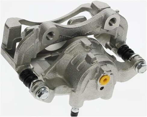 New Front Left Brake Caliper Compatible With Nissan Versa 1.6L 2012-2019, Versa Note 1.6L 2014-2019 19B6860 PICBC2210 410111HL0A 19-B6860 BC2210 in Saudi Arabia