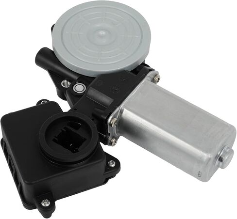cciyu Power Window Regulator Motor Replacement for 2010-2023 for Toyota for 4Runner Front Left Driver Side in Saudi Arabia