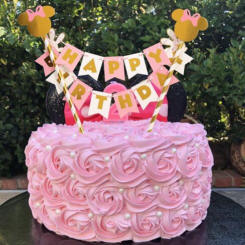 Mouse Oh Twodles Cake Topper - Oh Twodles Birthday Decorations,Mouse 2nd Birthday Cake Topper,Girl 2nd Party Decorations (Oh Twodles-3) in Saudi Arabia