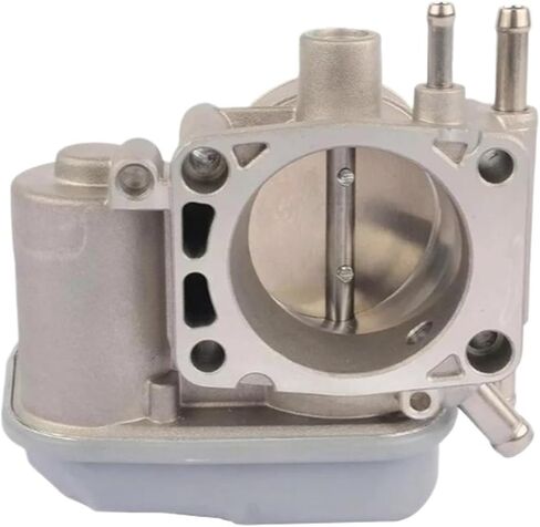 9192122 817158 صمام الخانق الإلكتروني (مشعب سحب الهواء) متوافق مع Opel Astra G/Corsa C/Meriva A/Vauxhall Vectra B/Zafira A 1995-2015 8A9945217 09192122 in Saudi Arabia