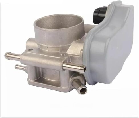 9192122 817158 صمام الخانق الإلكتروني (مشعب سحب الهواء) متوافق مع Opel Astra G/Corsa C/Meriva A/Vauxhall Vectra B/Zafira A 1995-2015 8A9945217 09192122 in Saudi Arabia