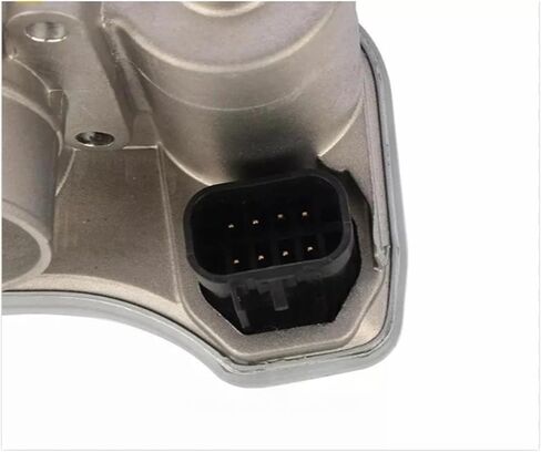 9192122 817158 صمام الخانق الإلكتروني (مشعب سحب الهواء) متوافق مع Opel Astra G/Corsa C/Meriva A/Vauxhall Vectra B/Zafira A 1995-2015 8A9945217 09192122 in Saudi Arabia