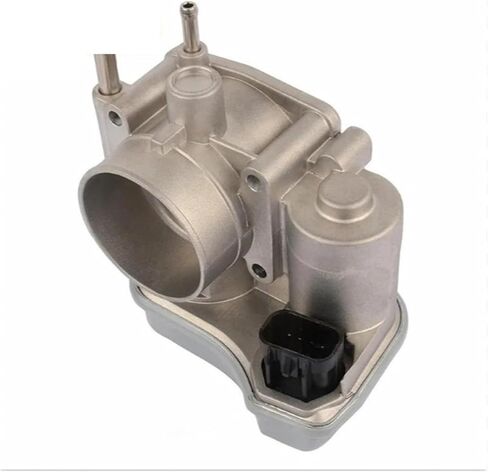 9192122 817158 صمام الخانق الإلكتروني (مشعب سحب الهواء) متوافق مع Opel Astra G/Corsa C/Meriva A/Vauxhall Vectra B/Zafira A 1995-2015 8A9945217 09192122 in Saudi Arabia