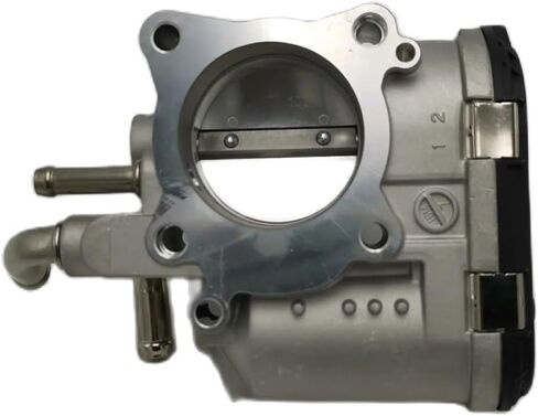 35100-03200 3510003200 صمام جسم الخانق (نظام سحب المحرك) متوافق مع موديلات Hyundai Kia دون قيود سنة محددة in Saudi Arabia
