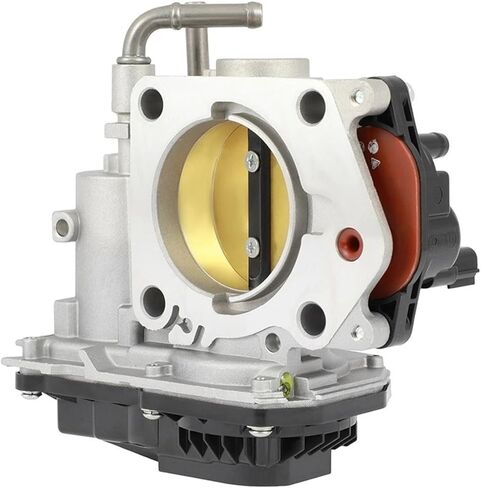 16400R1AA01 16400R1BA01 Throttle Body Valve Assembly Compatible For Civic Accord CR-V 2012-2018 1.8 2.0 I-VTEC in Kuwait