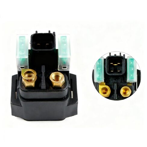 Fit for GSXR 600 750 Starter Solenoid Relay Ignition Switch 2011-2023 2022 2021 2020 2019 2018 2017 2016 2015 2014 2013 2012 in Saudi Arabia