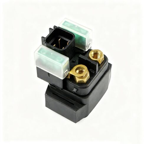 Fit for GSXR 600 750 Starter Solenoid Relay Ignition Switch 2011-2023 2022 2021 2020 2019 2018 2017 2016 2015 2014 2013 2012 in Saudi Arabia