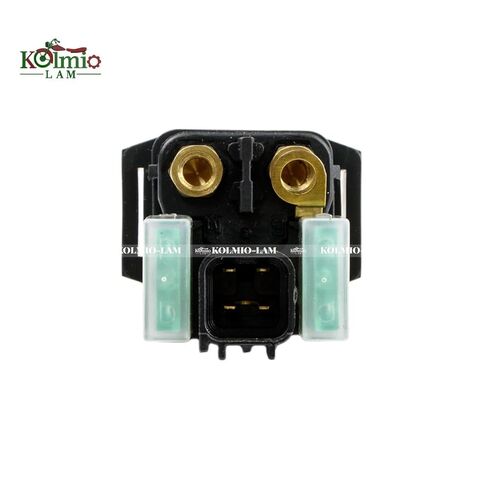 Fit for GSXR 600 750 Starter Solenoid Relay Ignition Switch 2011-2023 2022 2021 2020 2019 2018 2017 2016 2015 2014 2013 2012 in Saudi Arabia