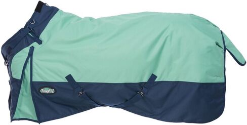 Tough1 1200D Turnout Blanket with Snuggit (300 fill) Royal Blue 81" in Saudi Arabia