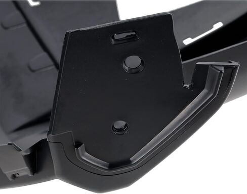 Garage-Pro Bumper Cover Compatible with Ford Escape 2013-2016 For Models Without Active Park Assist System Primed Front, Upper FO1000678 in Saudi Arabia