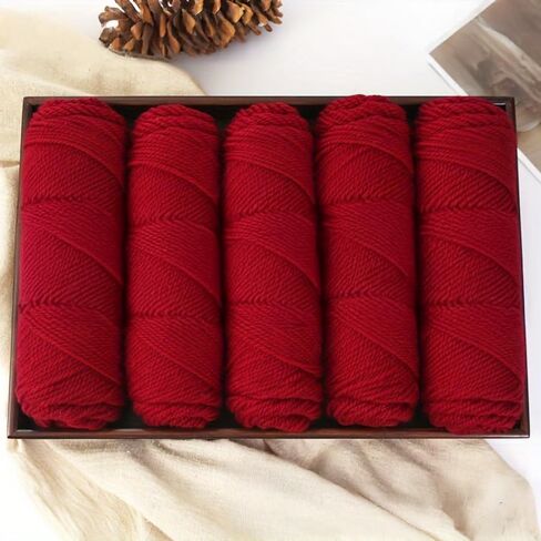 4 Light Gray Balls/ 95% Alpaca and 5% Acrylic Yarn Suitable for Knitting and Crochet, Sweaters, Jackets, Vests, Shawls, Scarves and hats-04 Light Gray in Saudi Arabia
