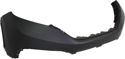Evan Fischer Front, Upper Bumper Cover Compatible with 2012-2014 Honda CR-V Primed - HO1014100 in Saudi Arabia