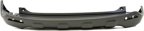 FitParts متوافق مع FitParts الجديد المتوافق مع غطاء المصد الخلفي Fascia 2007 2008 2009 Honda CR-V CAPA المزخرف. بدون فتحات مستشعر مساعد ركن السيارة. 04715SWAA90 HO1100241 in Saudi Arabia