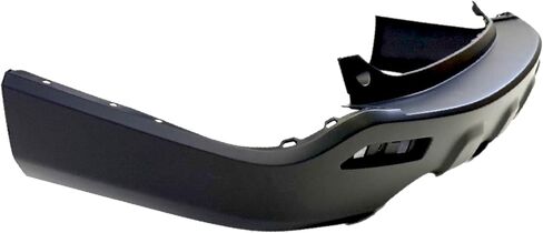 FitParts متوافق مع FitParts الجديد المتوافق مع غطاء المصد الخلفي Fascia 2007 2008 2009 Honda CR-V CAPA المزخرف. بدون فتحات مستشعر مساعد ركن السيارة. 04715SWAA90 HO1100241 in Saudi Arabia