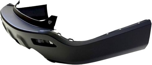 FitParts متوافق مع FitParts الجديد المتوافق مع غطاء المصد الخلفي Fascia 2007 2008 2009 Honda CR-V CAPA المزخرف. بدون فتحات مستشعر مساعد ركن السيارة. 04715SWAA90 HO1100241 in Saudi Arabia