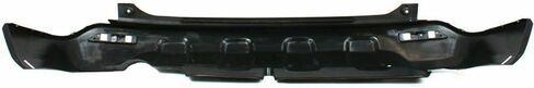FitParts متوافق مع FitParts الجديد المتوافق مع غطاء المصد الخلفي Fascia 2007 2008 2009 Honda CR-V CAPA المزخرف. بدون فتحات مستشعر مساعد ركن السيارة. 04715SWAA90 HO1100241 in Saudi Arabia
