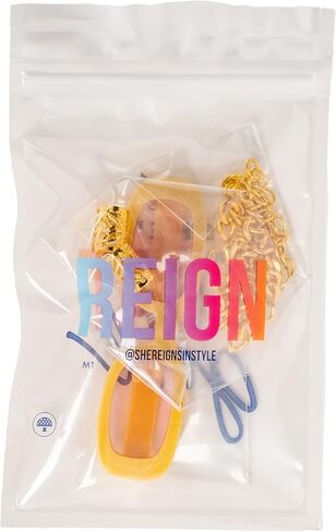 SHE'S THAT GIRL Dolls™ Reign 18 Inch Soft Body Dolls with Modern Style and Accessories, for Ages 6 and Up in Saudi Arabia