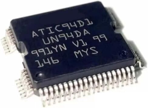 5-20Pcs/lot ATIC94D1 UN94DA QFP-64 For N52 Automobile Computer Board fuel injection Drive Imported IC chip(10PCS) in Saudi Arabia