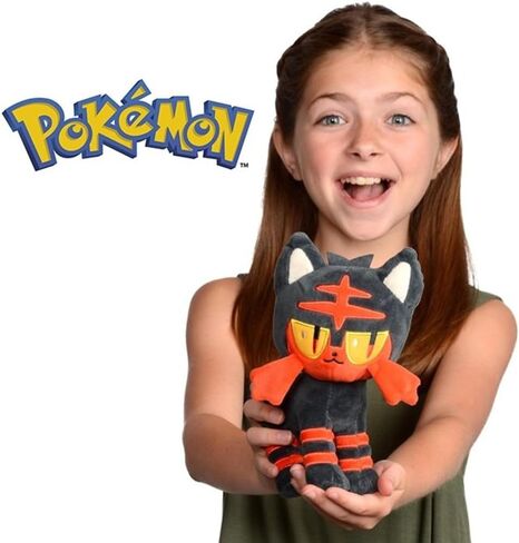Pokemon Water Type 8" Plush Mystery Blind Box 2-Pack - Get Two Officially Licensed 8 Inch Water Pokemon - Authentic Collectible Soft Stuffed Animal Toy Figures - Gift for Kids, Boys, Girls - 2+ in Saudi Arabia